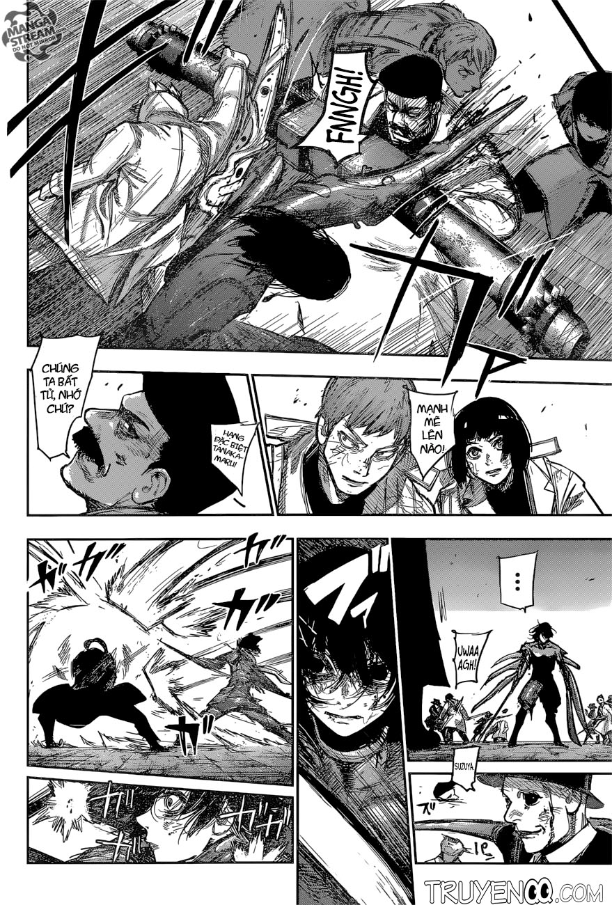 Tokyo Ghoul:re Chapter 175 - 10