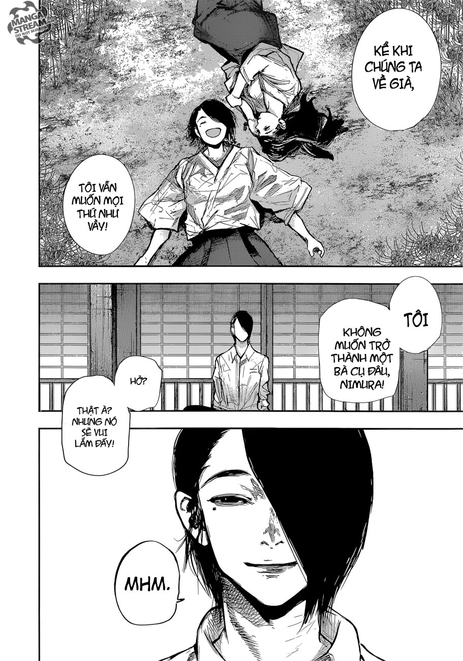 Tokyo Ghoul:re Chapter 176 - 11