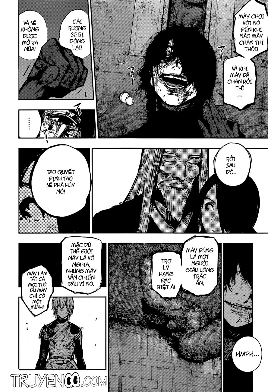 Tokyo Ghoul:re Chapter 176 - 3