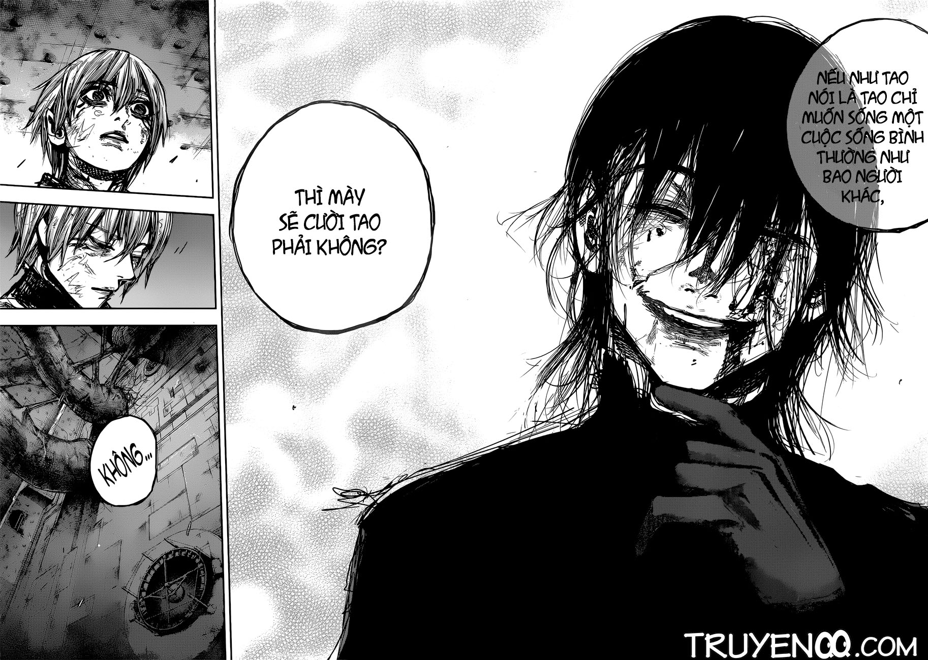 Tokyo Ghoul:re Chapter 176 - 8