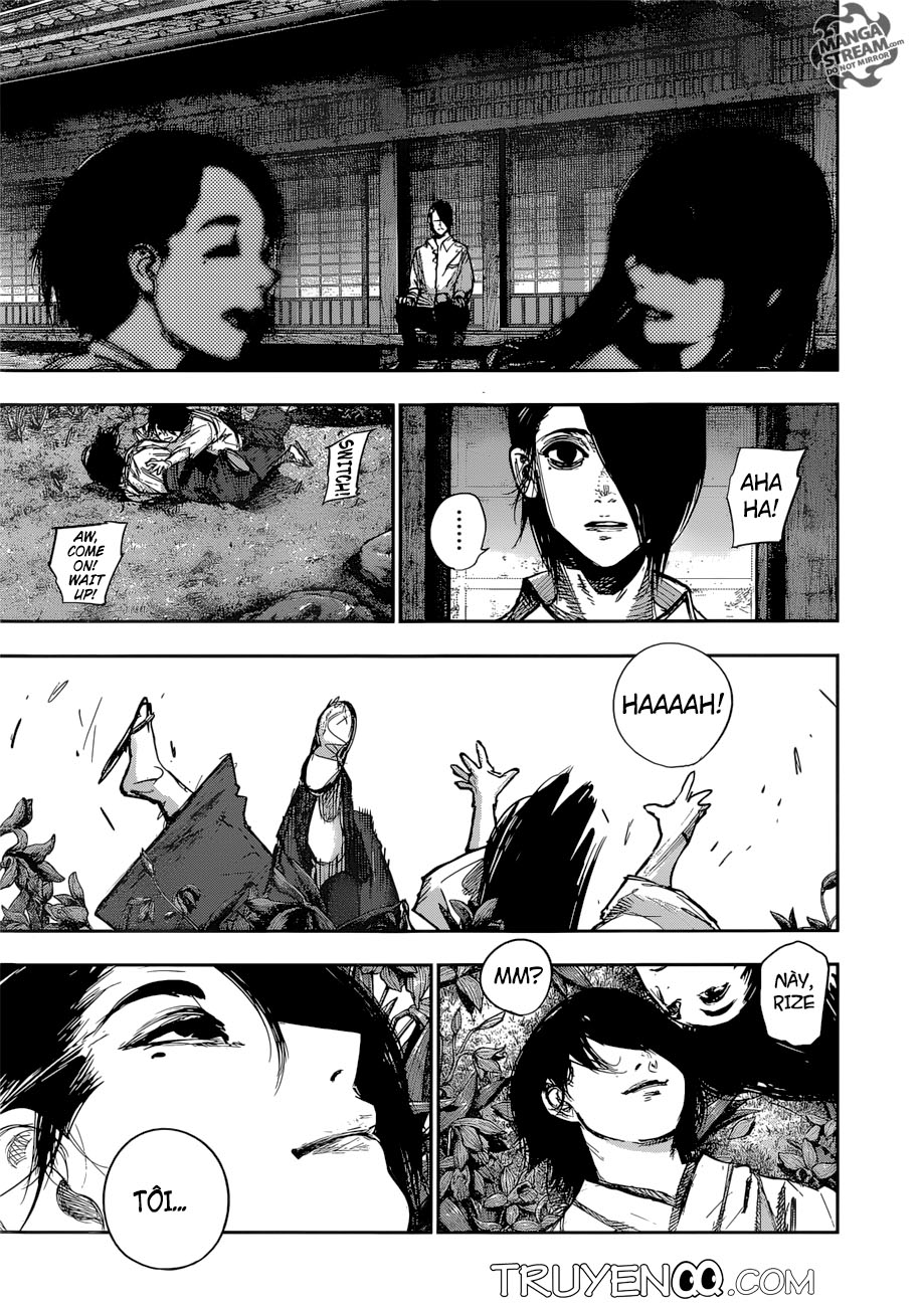 Tokyo Ghoul:re Chapter 176 - 10