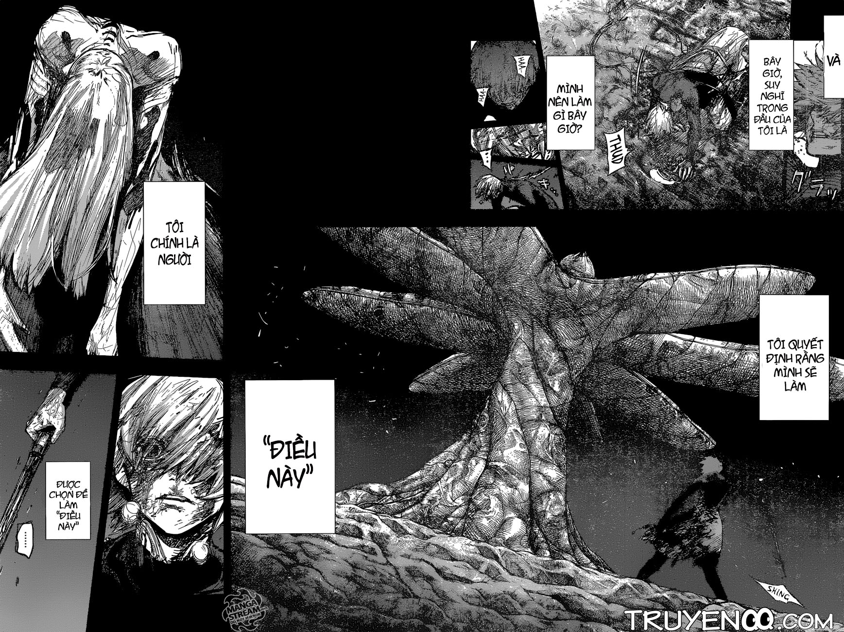 Tokyo Ghoul:re Chapter 177 - 14