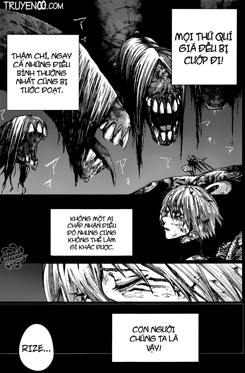 Tokyo Ghoul:re Chapter 177 - 4