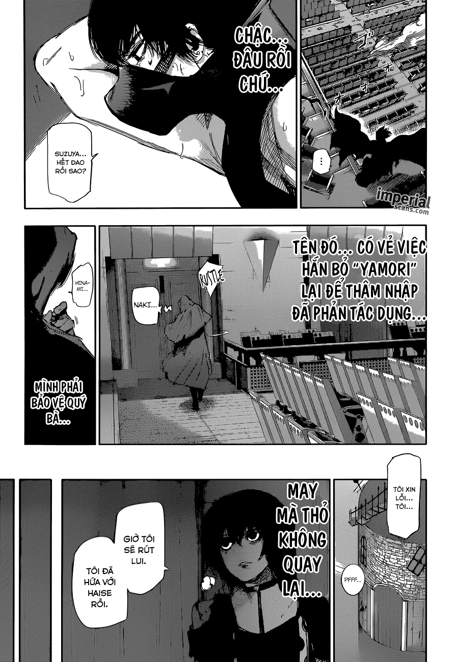Tokyo Ghoul:re Chapter 21 - 13