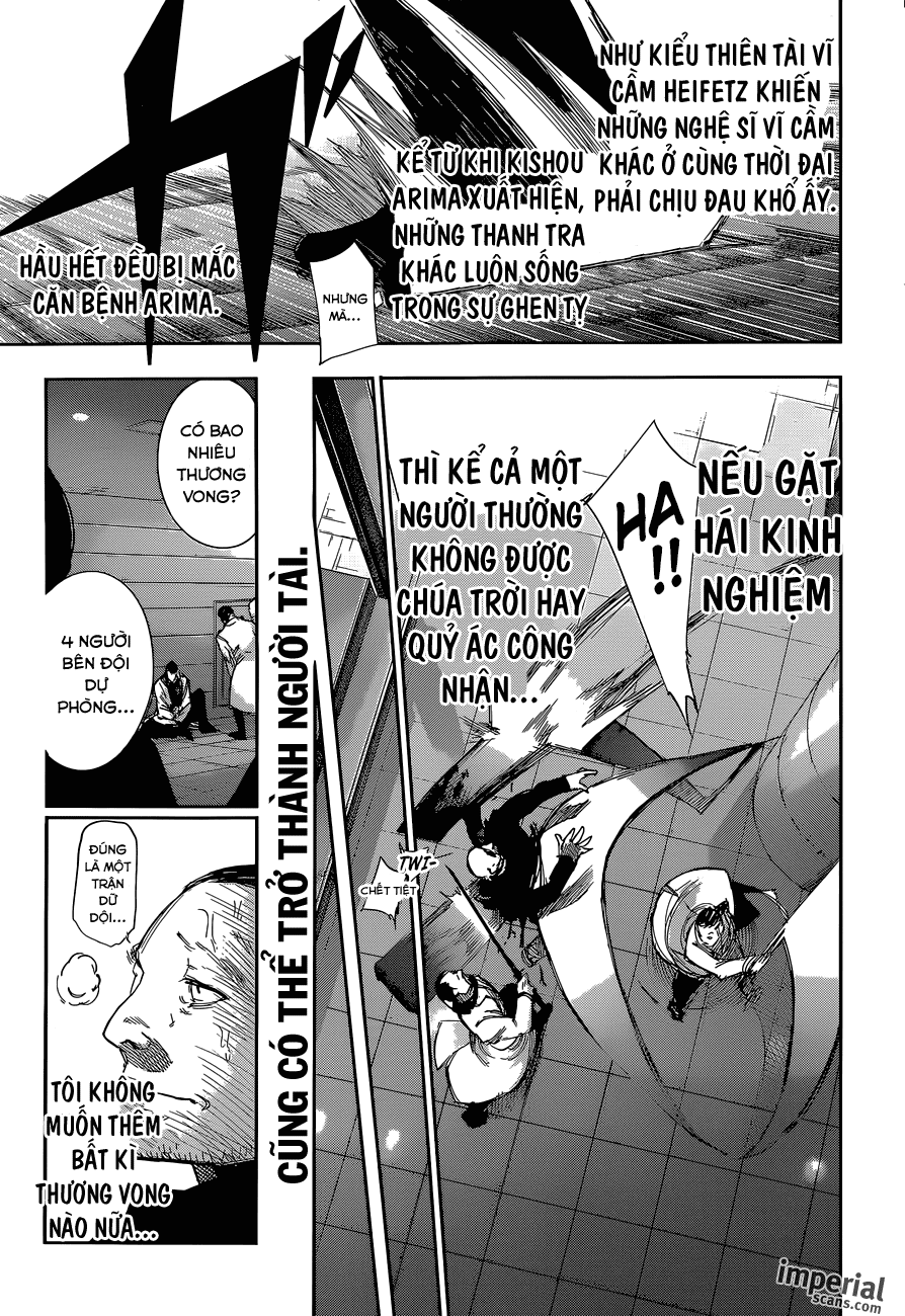 Tokyo Ghoul:re Chapter 21 - 17