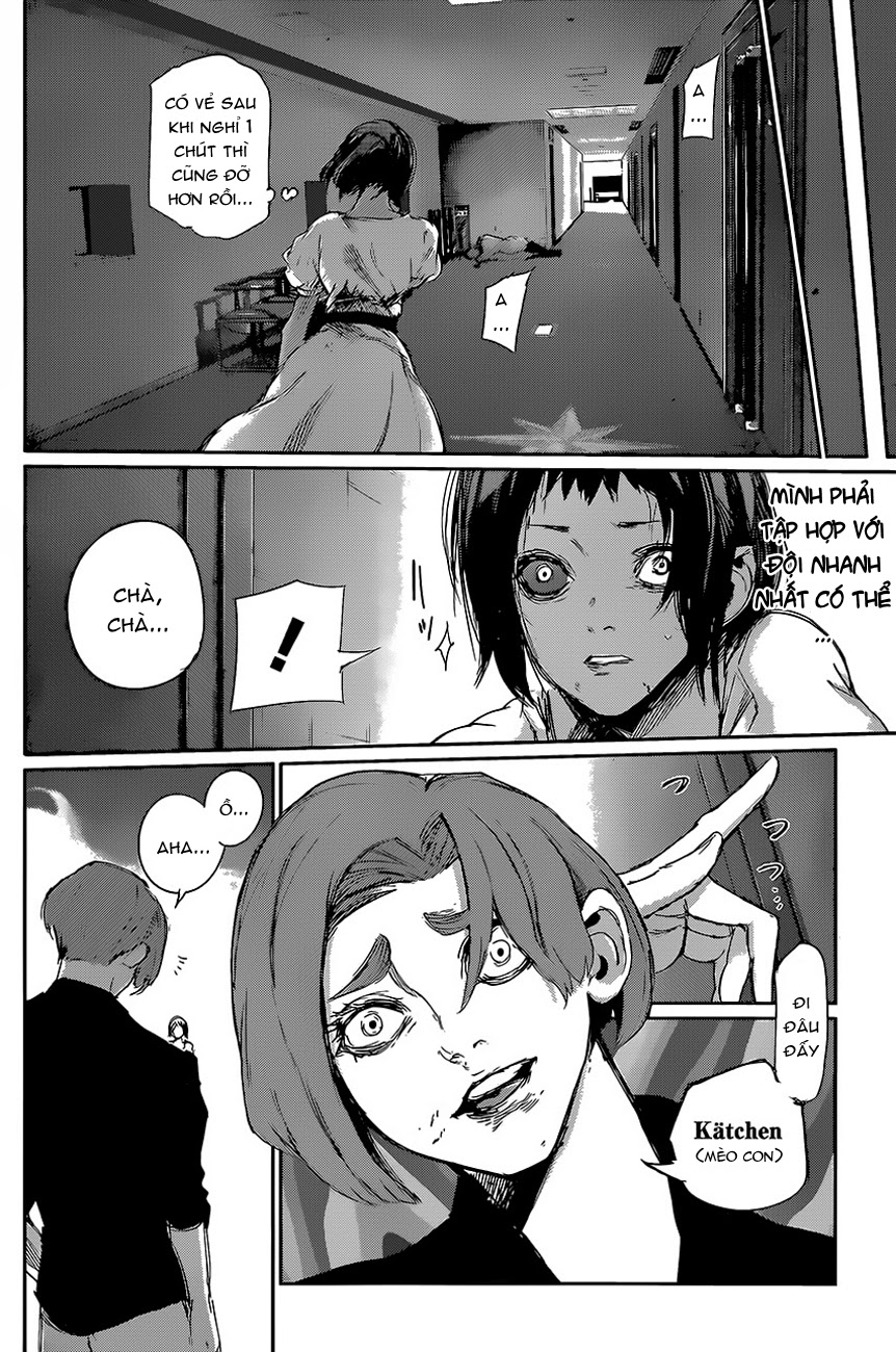 Tokyo Ghoul:re Chapter 22 - 17