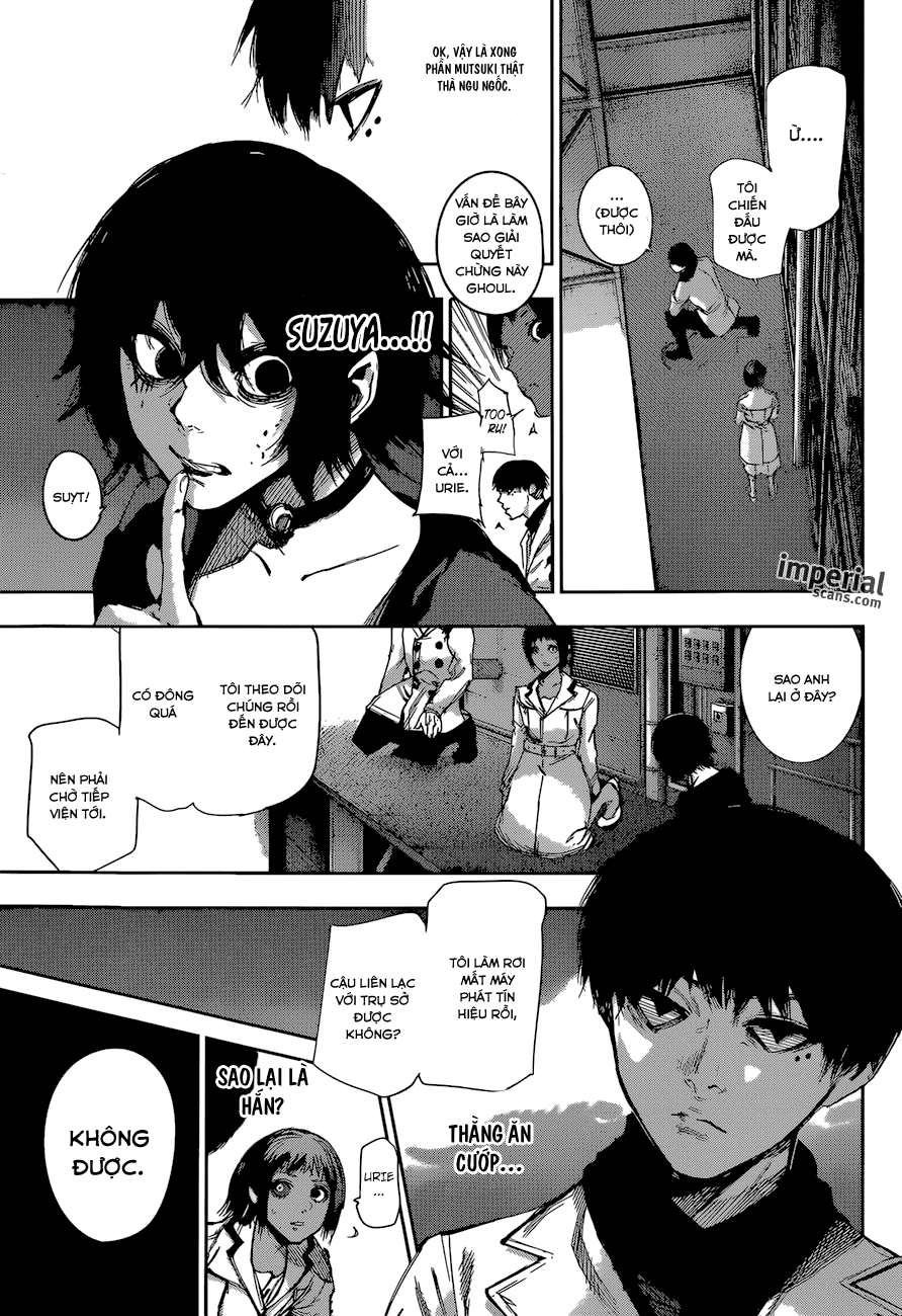 Tokyo Ghoul:re Chapter 25 - 12