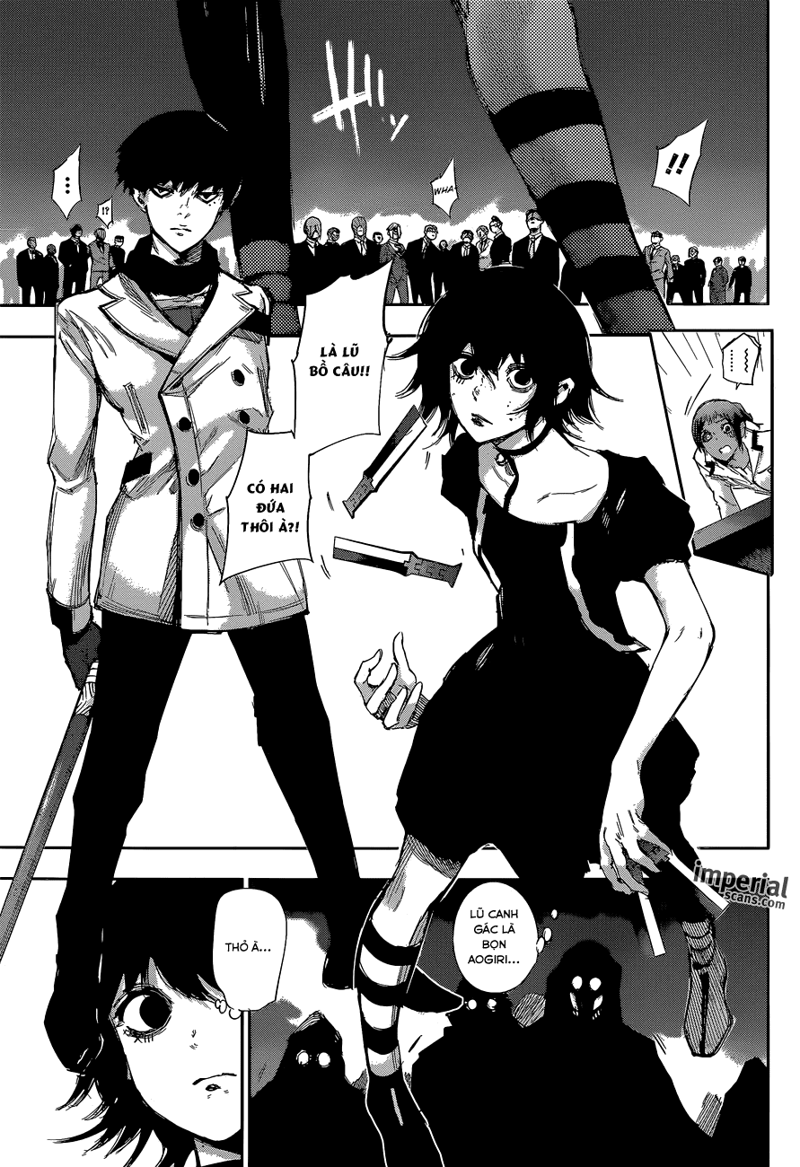 Tokyo Ghoul:re Chapter 25 - 14