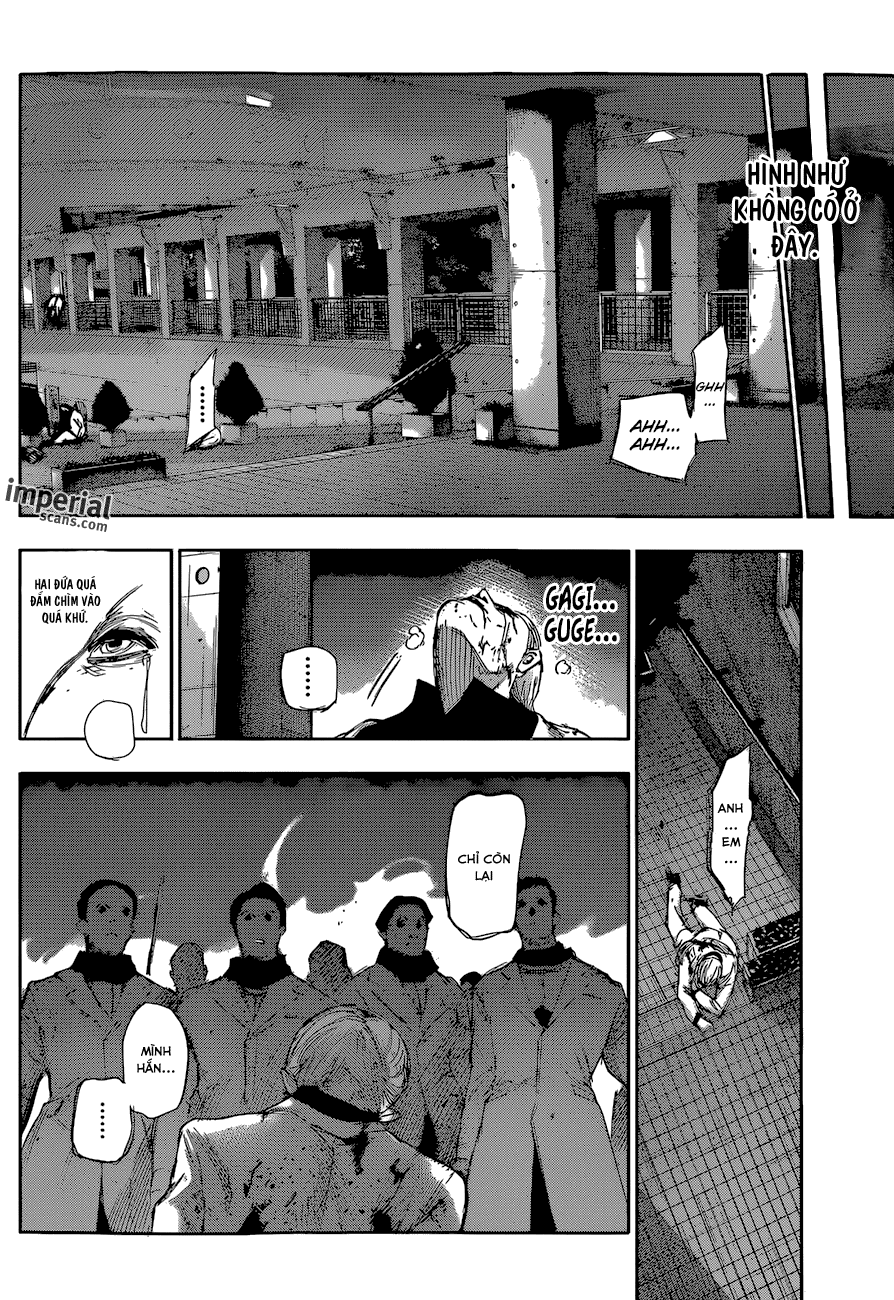 Tokyo Ghoul:re Chapter 25 - 15