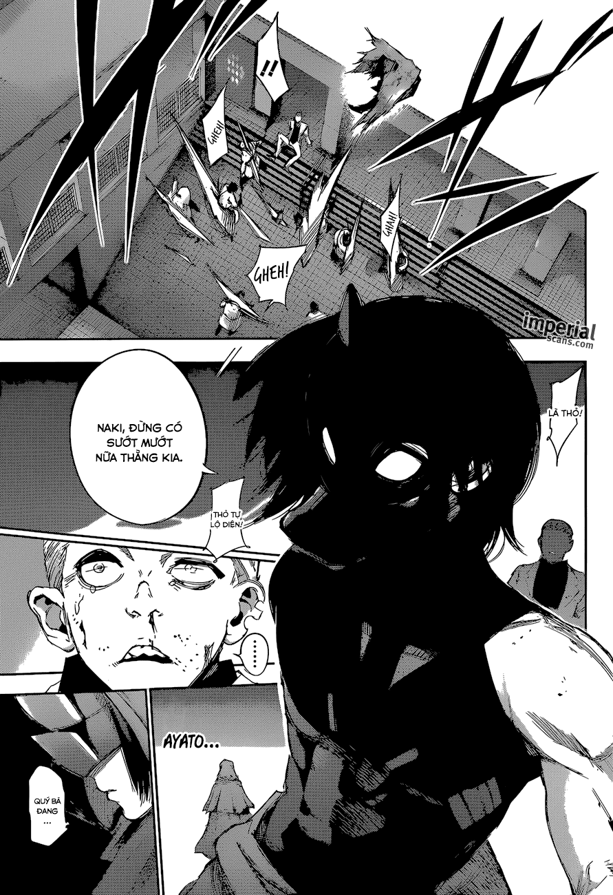 Tokyo Ghoul:re Chapter 25 - 16