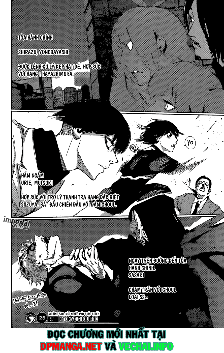 Tokyo Ghoul:re Chapter 25 - 17