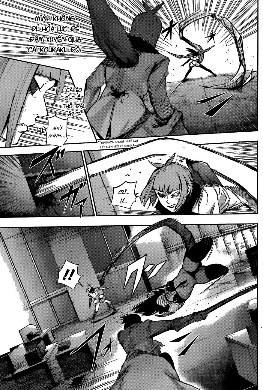 Tokyo Ghoul:re Chapter 27 - 5