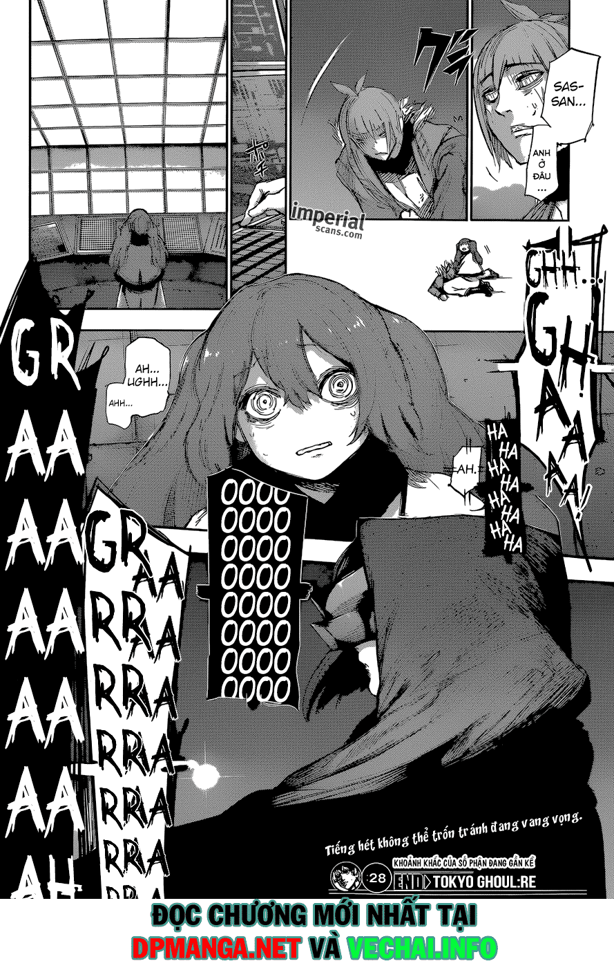 Tokyo Ghoul:re Chapter 28 - 18