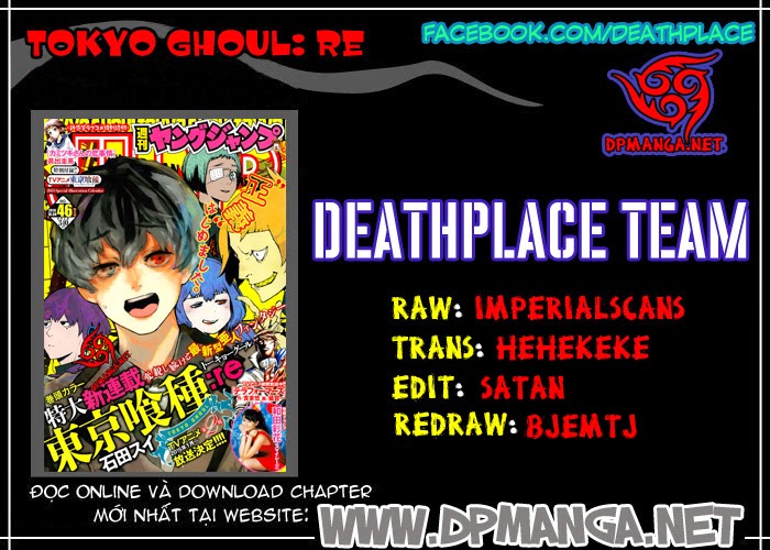 Tokyo Ghoul:re Chapter 28 - 21
