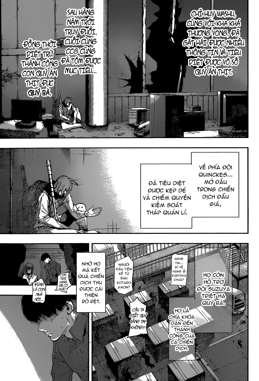 Tokyo Ghoul:re Chapter 31 - 15