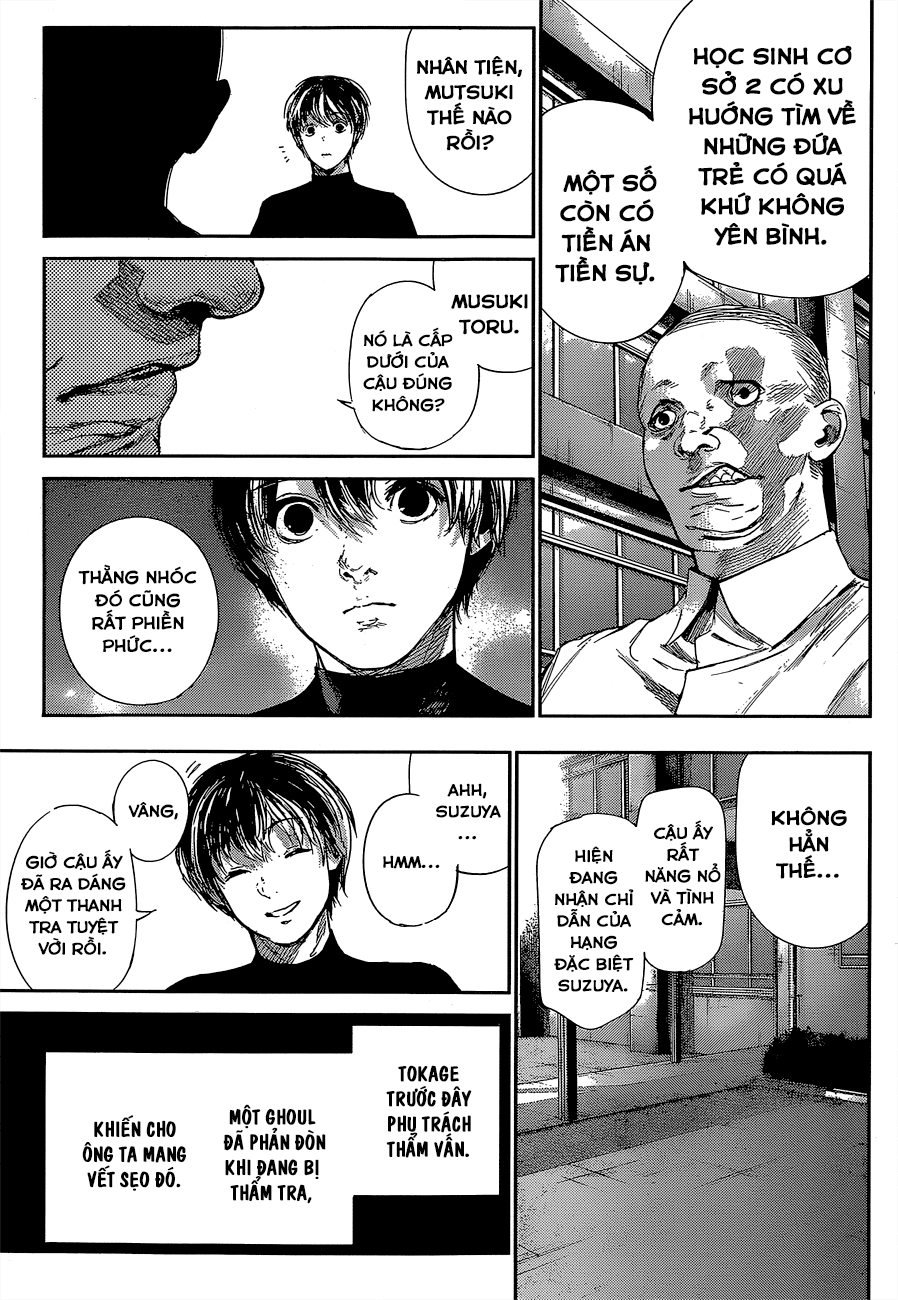 Tokyo Ghoul:re Chapter 37 - 12