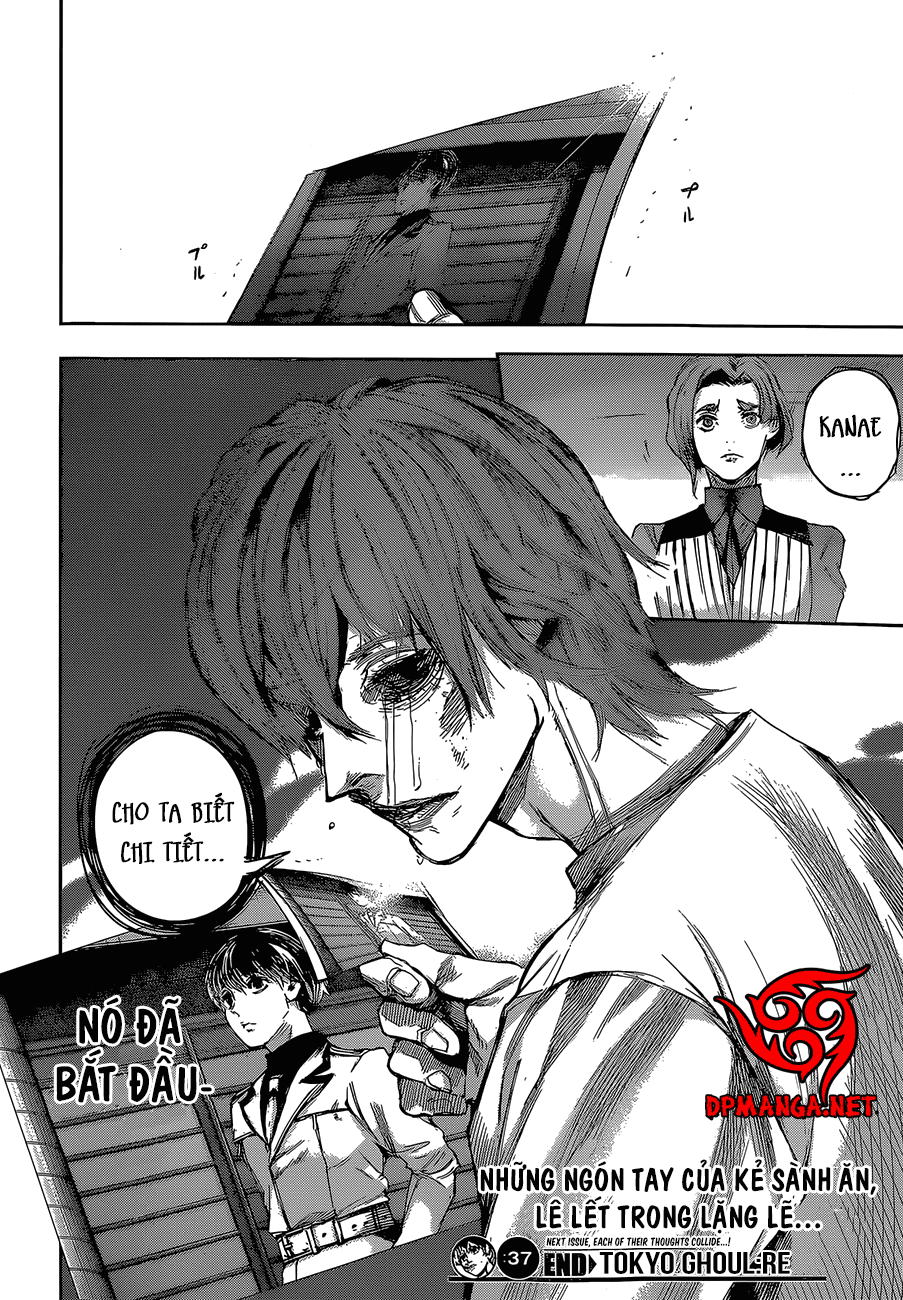 Tokyo Ghoul:re Chapter 37 - 19