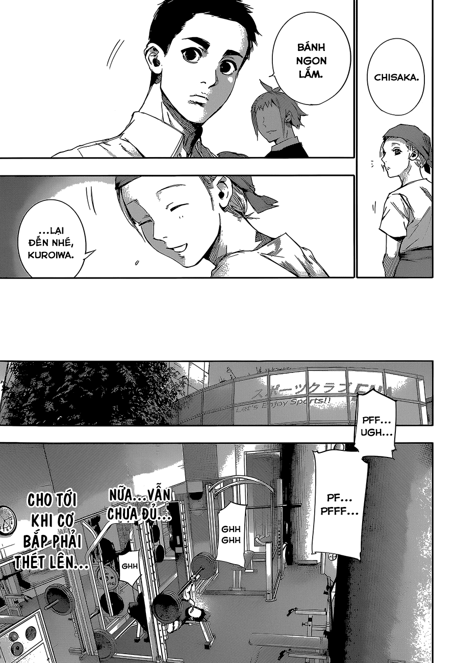 Tokyo Ghoul:re Chapter 37 - 7