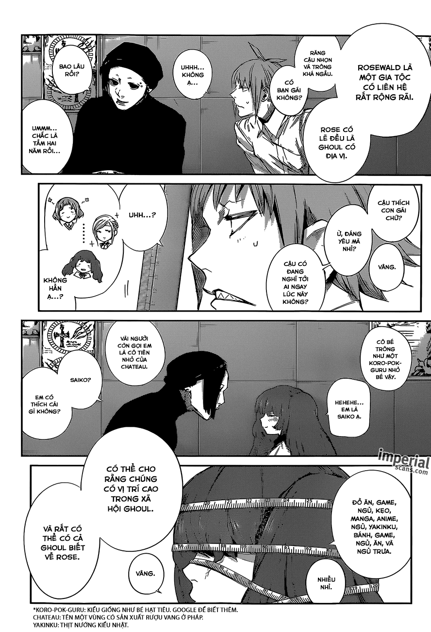Tokyo Ghoul:re Chapter 38 - 11