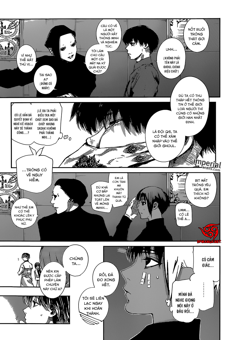 Tokyo Ghoul:re Chapter 38 - 13