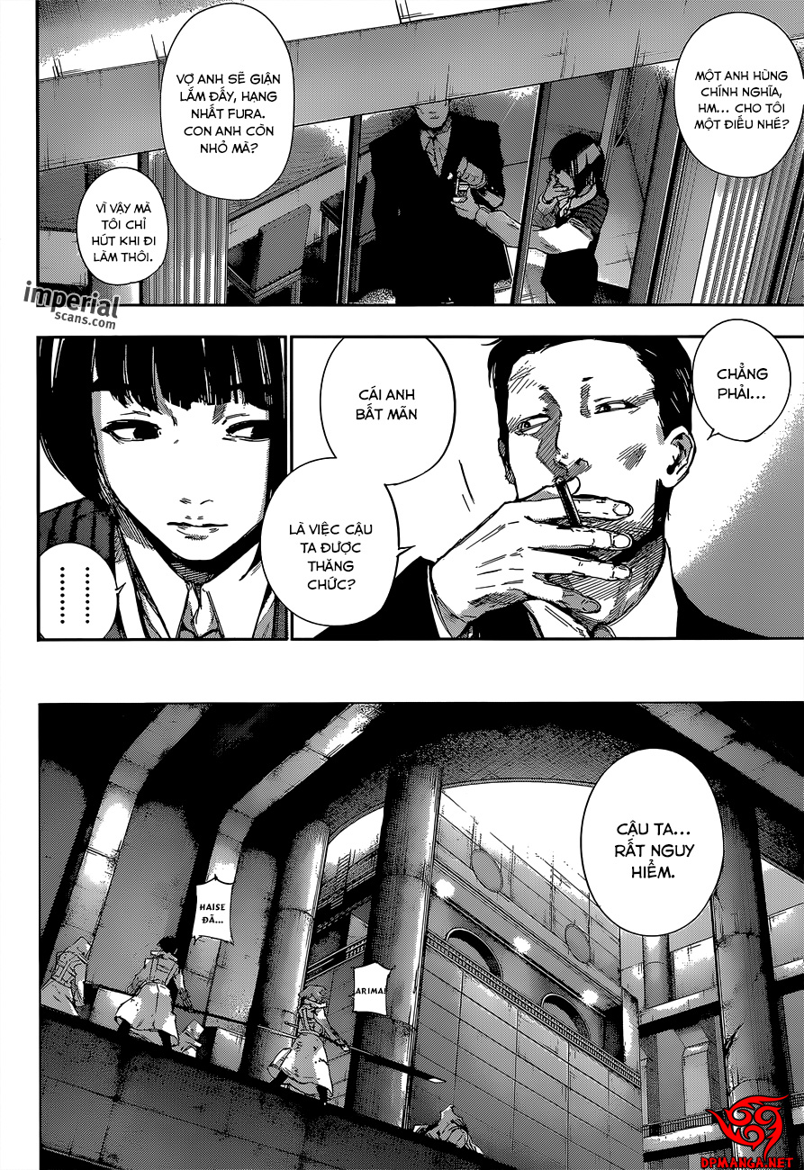 Tokyo Ghoul:re Chapter 38 - 16
