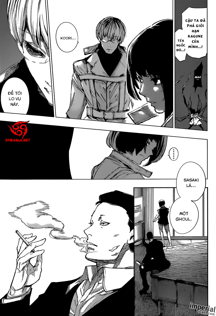 Tokyo Ghoul:re Chapter 38 - 17