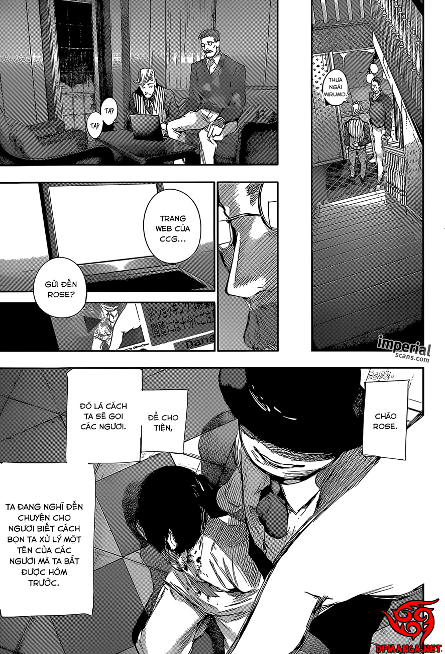 Tokyo Ghoul:re Chapter 38 - 19