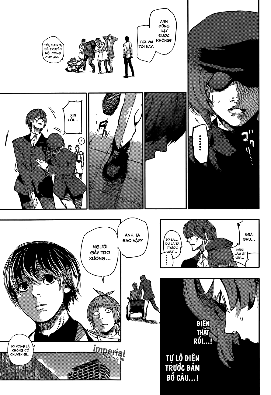 Tokyo Ghoul:re Chapter 38 - 7
