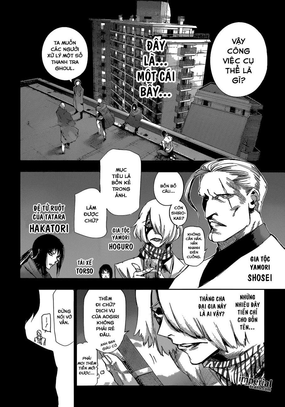 Tokyo Ghoul:re Chapter 40 - 11