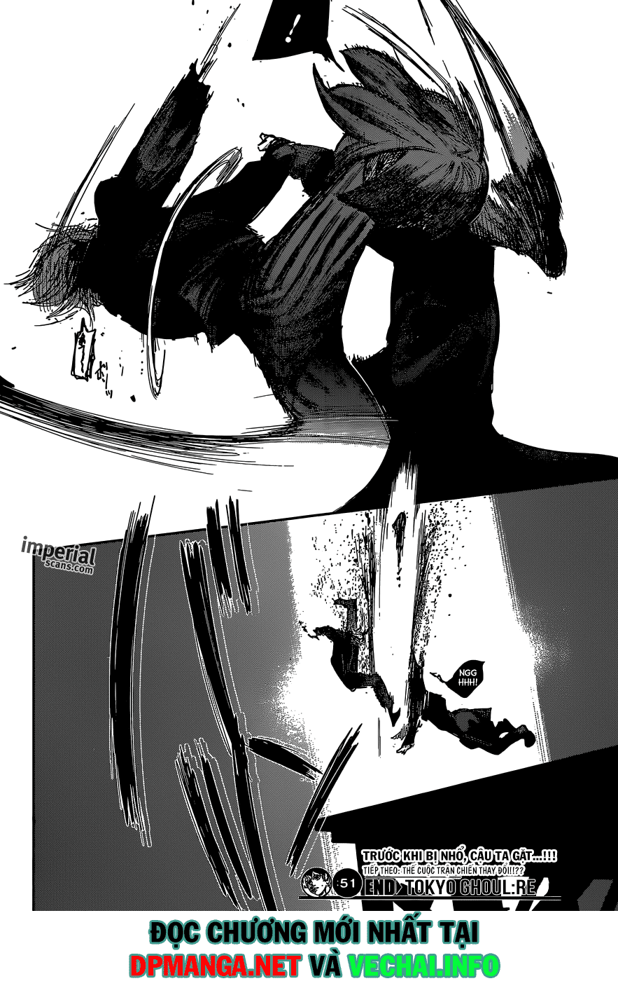 Tokyo Ghoul:re Chapter 51 - 17