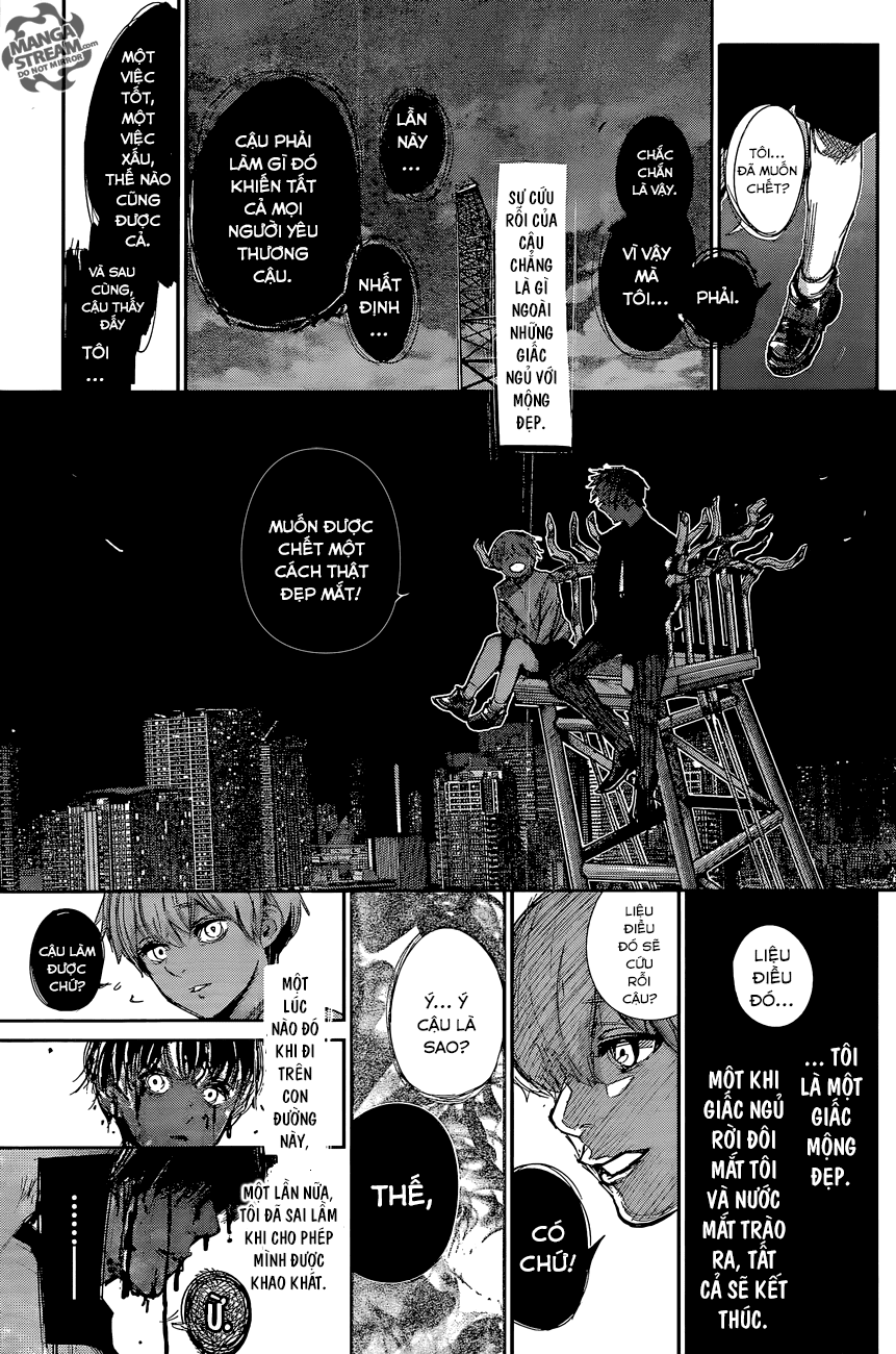 Tokyo Ghoul:re Chapter 53 - 16