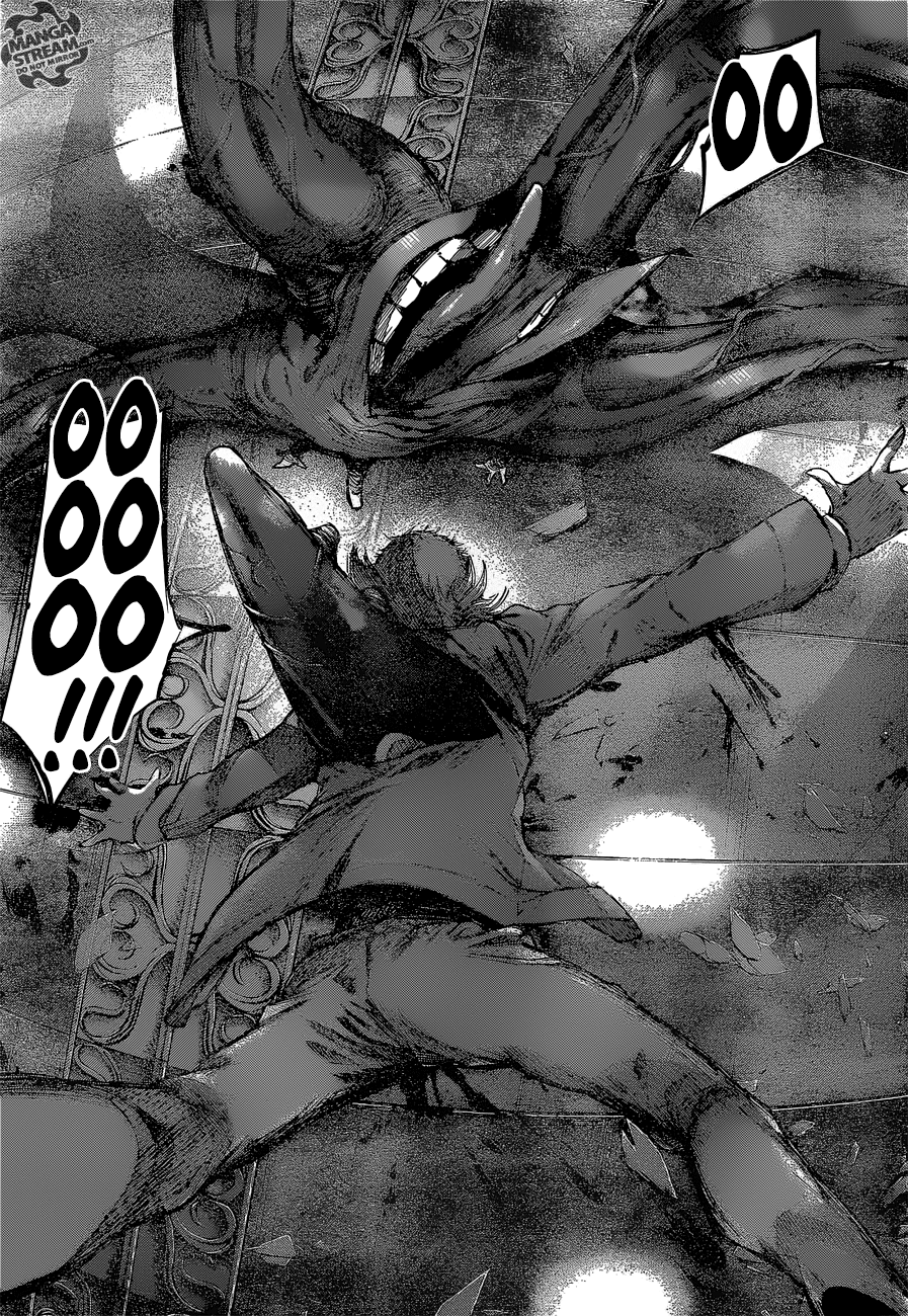 Tokyo Ghoul:re Chapter 54 - 11