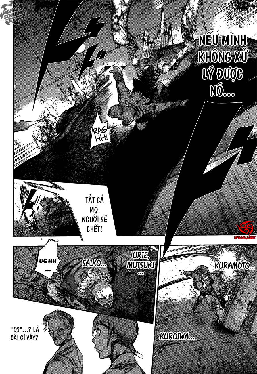 Tokyo Ghoul:re Chapter 54 - 12