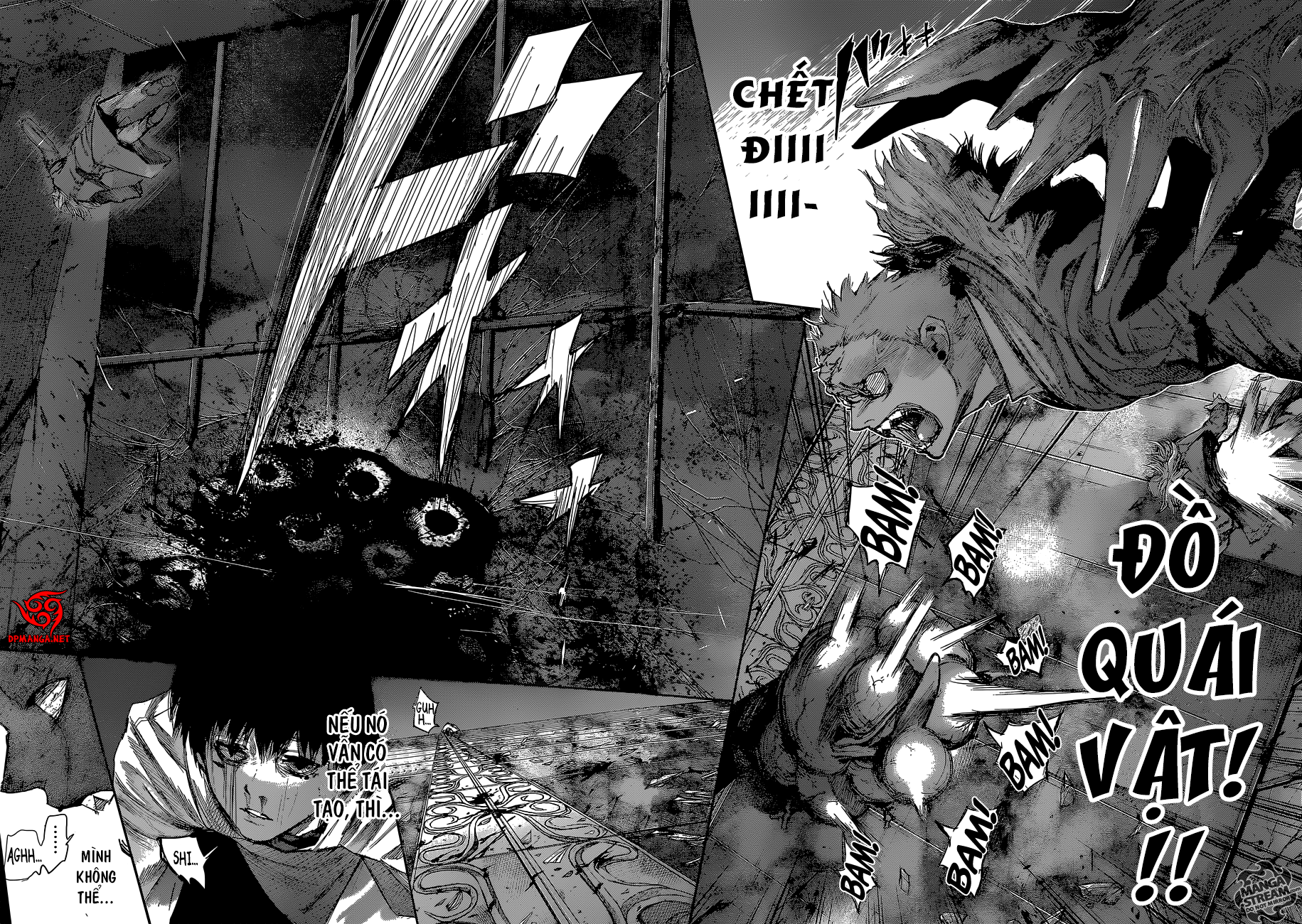 Tokyo Ghoul:re Chapter 54 - 14