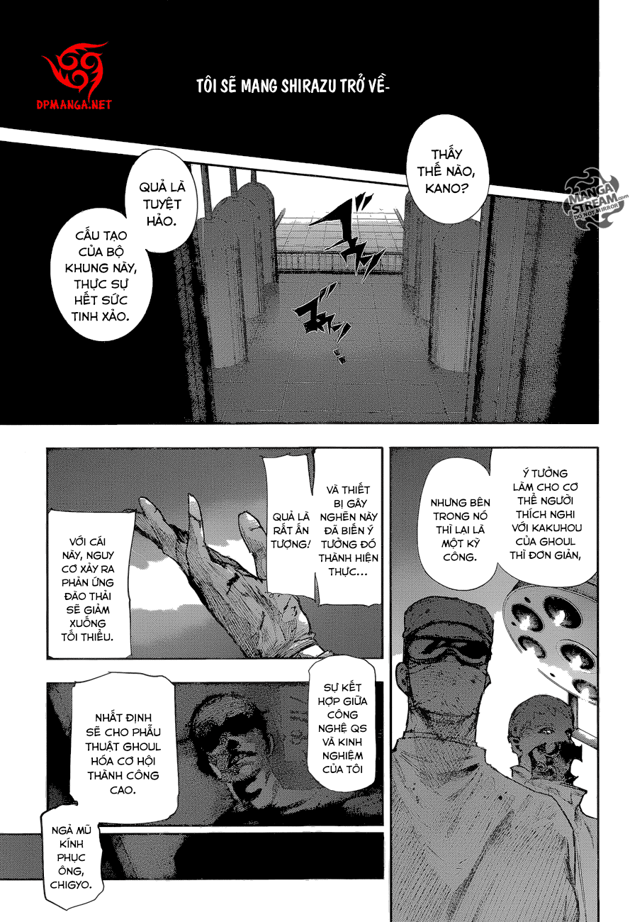Tokyo Ghoul:re Chapter 58 - 15