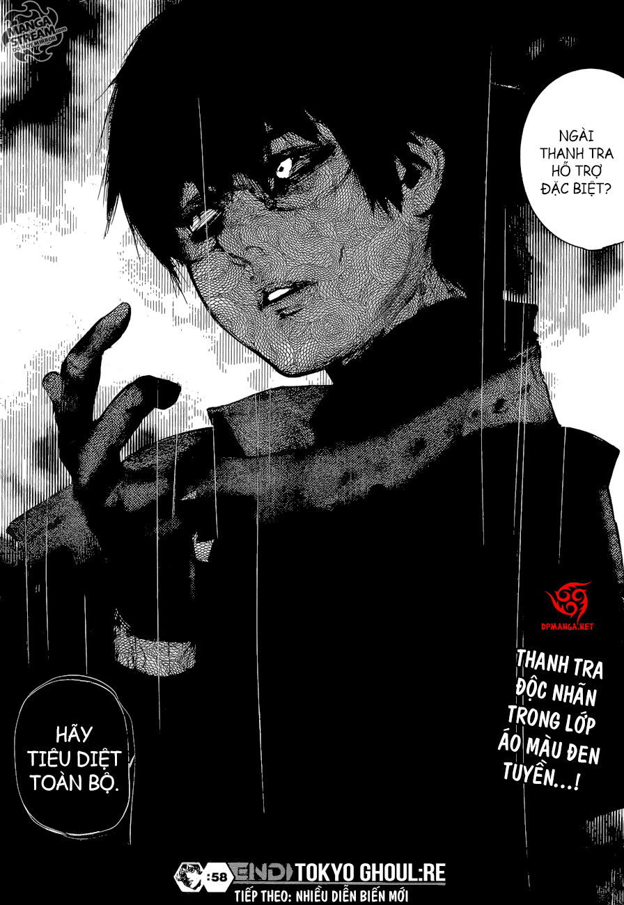 Tokyo Ghoul:re Chapter 58 - 17