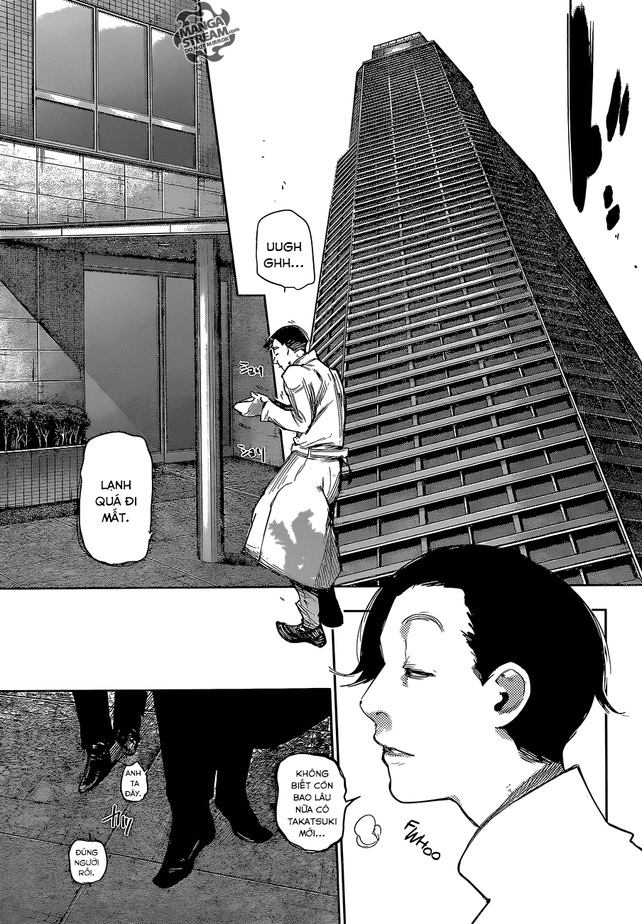 Tokyo Ghoul:re Chapter 59 - 15