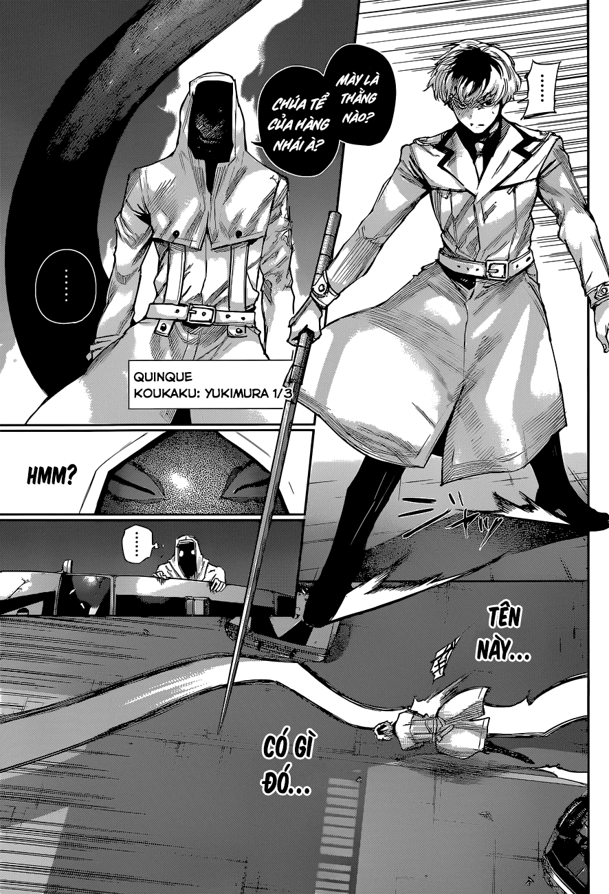 Tokyo Ghoul:re Chapter 6 - 14