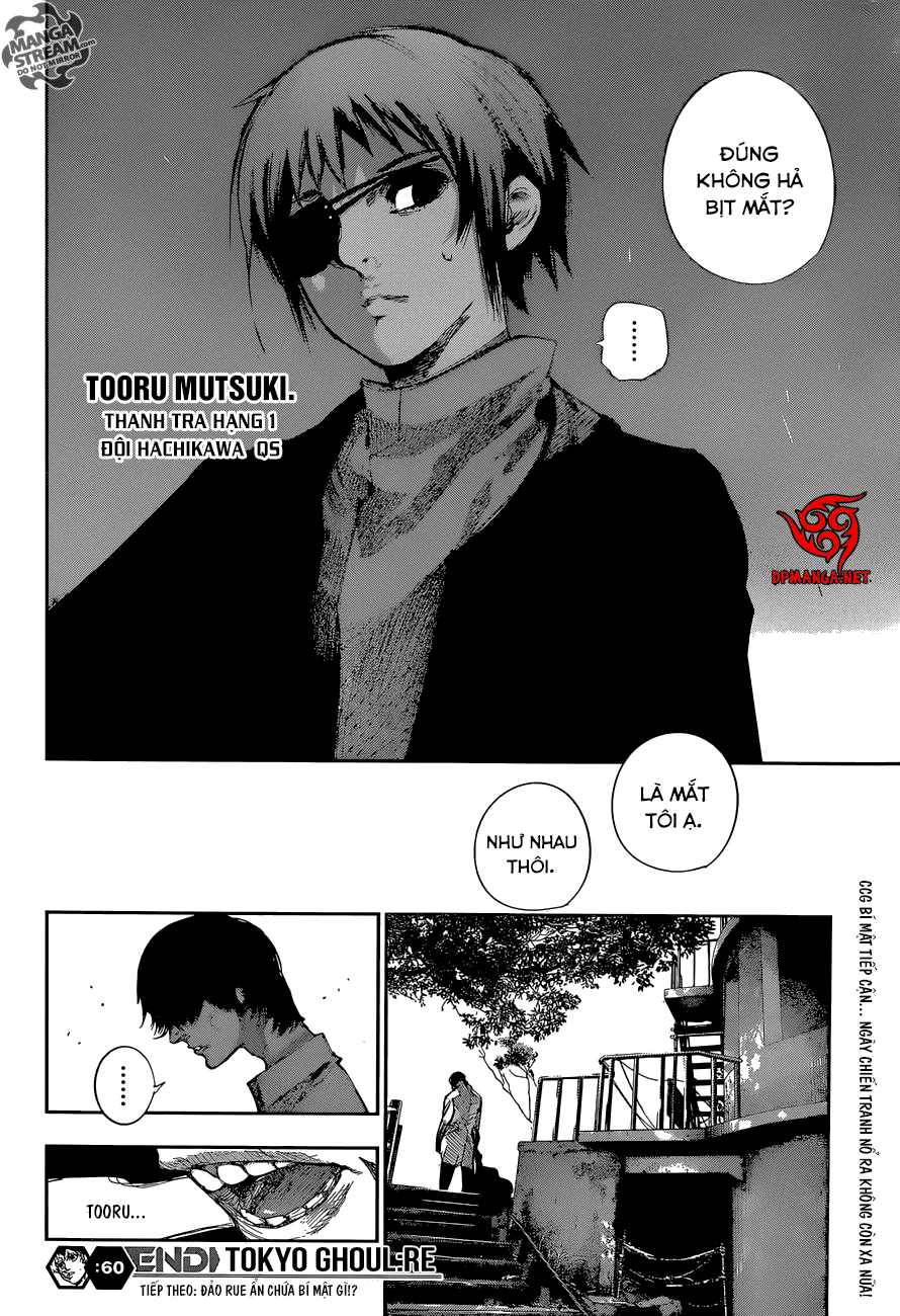 Tokyo Ghoul:re Chapter 60 - 17