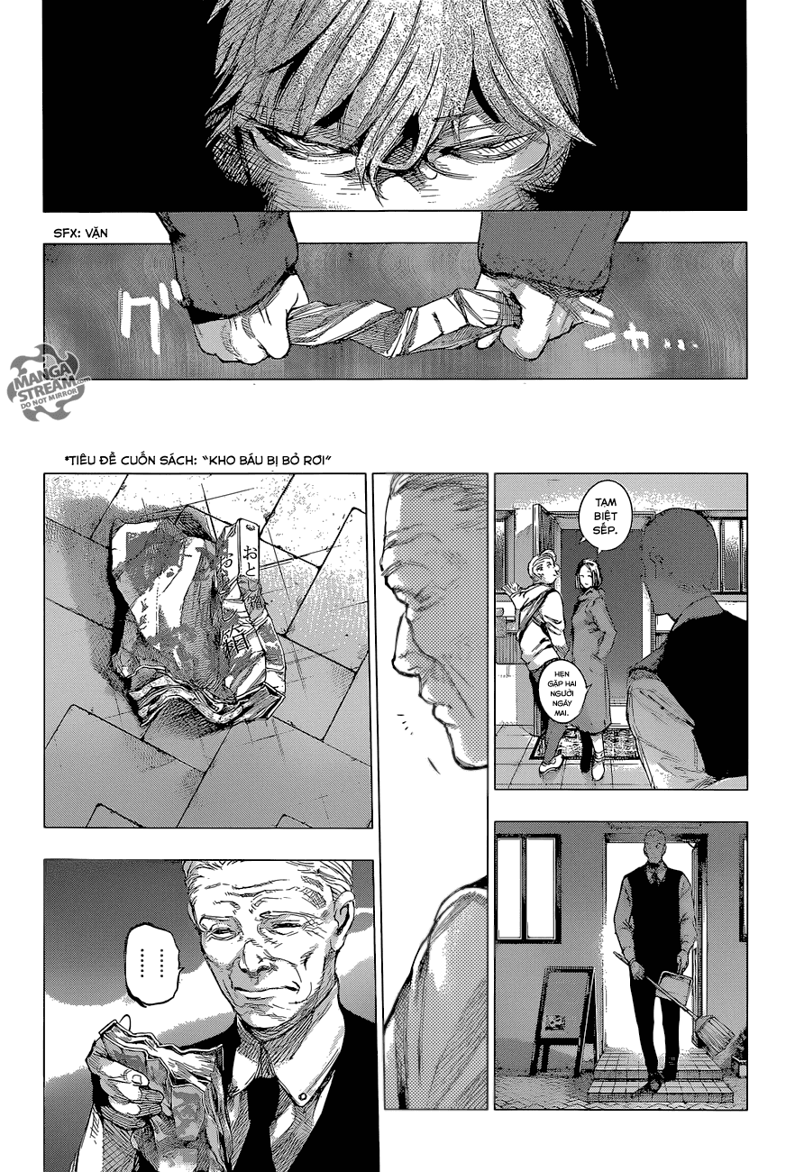 Tokyo Ghoul:re Chapter 62 - 11