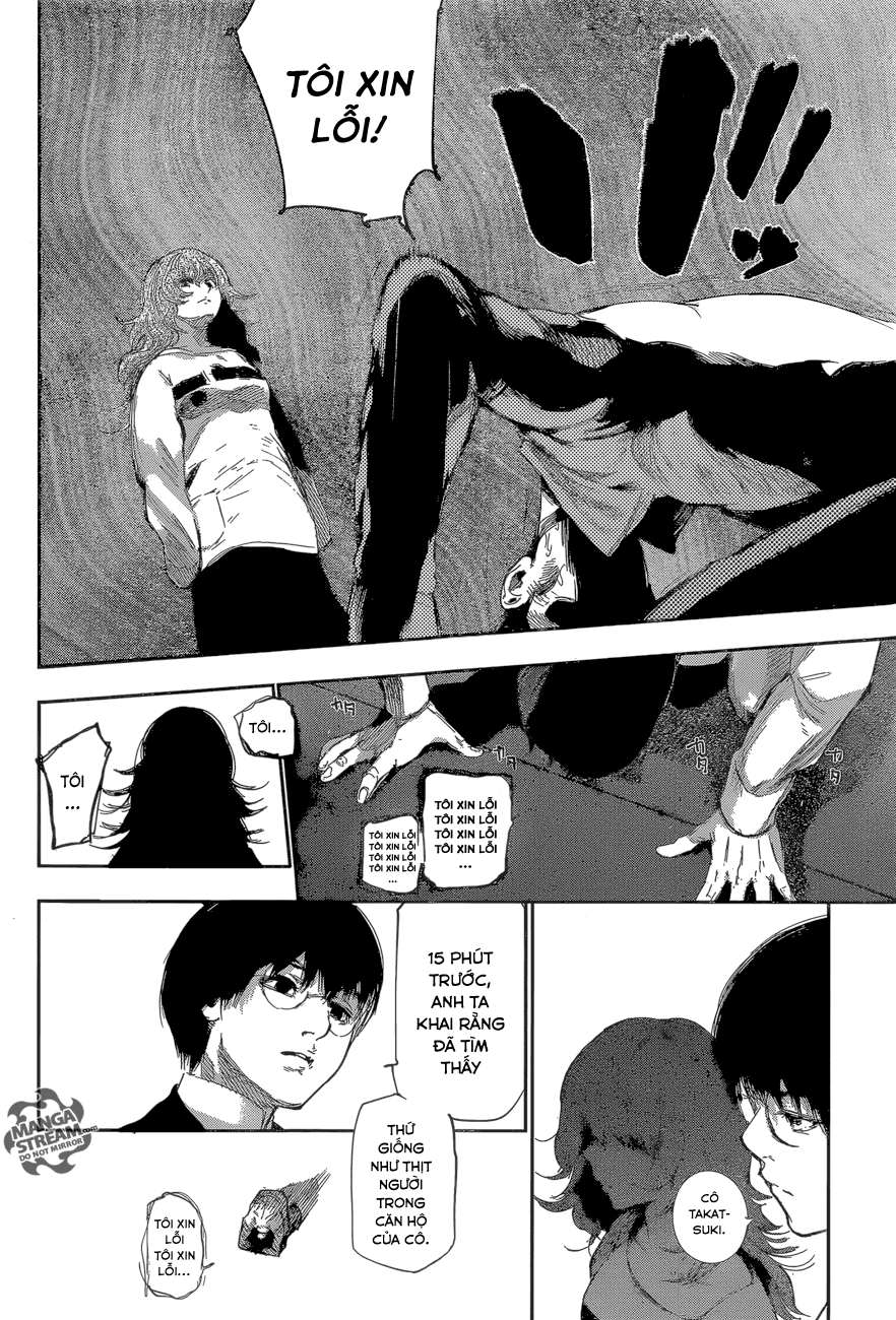 Tokyo Ghoul:re Chapter 62 - 15