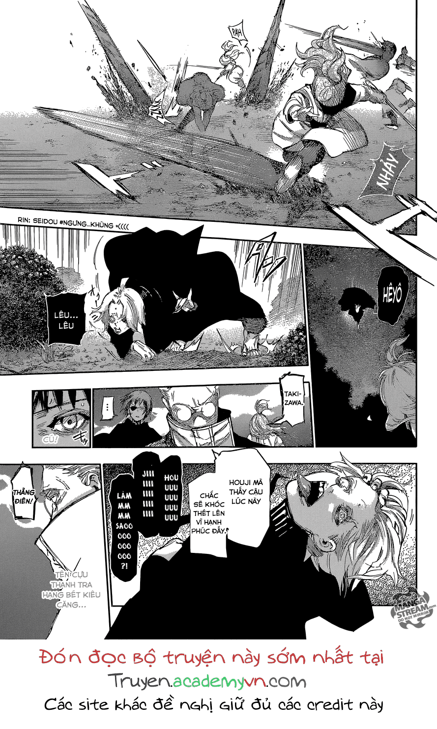 Tokyo Ghoul:re Chapter 62 - 18