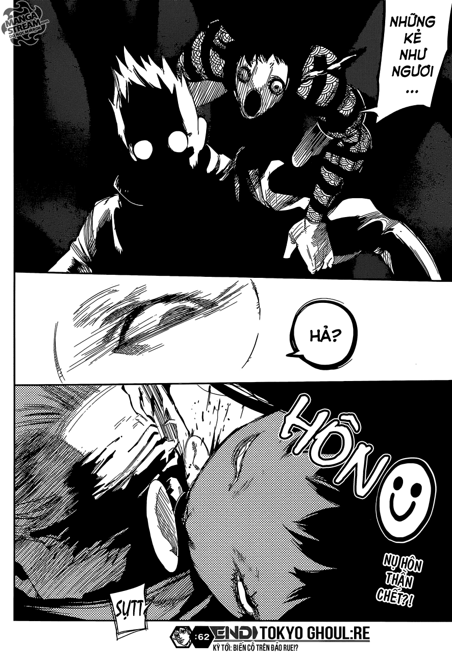 Tokyo Ghoul:re Chapter 62 - 19