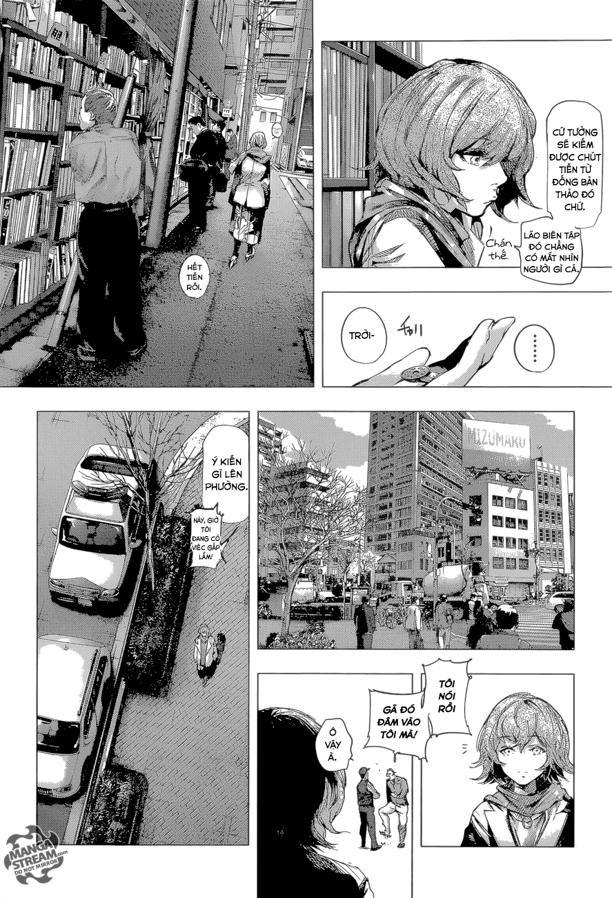 Tokyo Ghoul:re Chapter 62 - 5