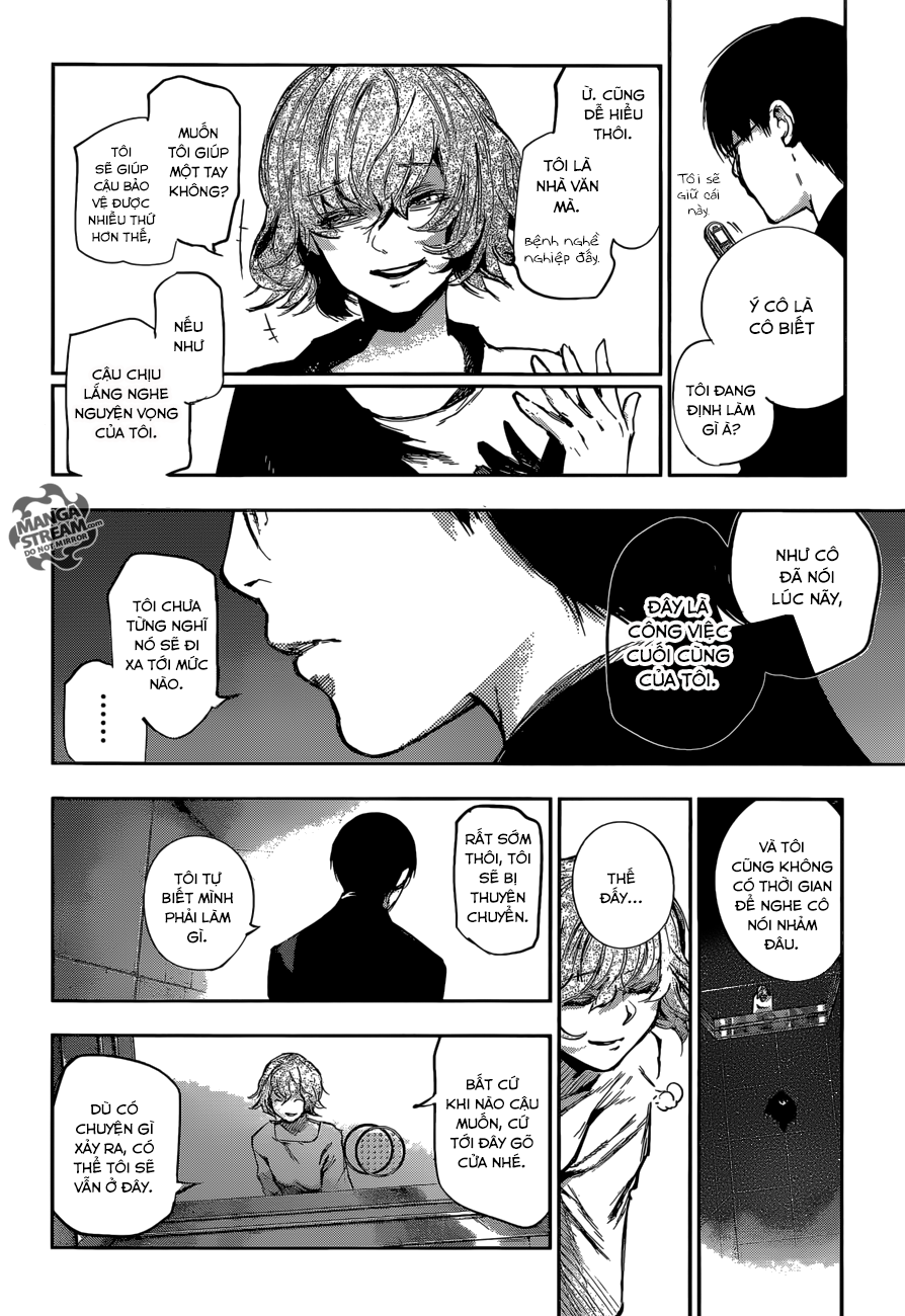 Tokyo Ghoul:re Chapter 66 - 12