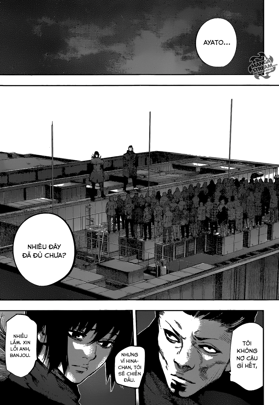 Tokyo Ghoul:re Chapter 66 - 18