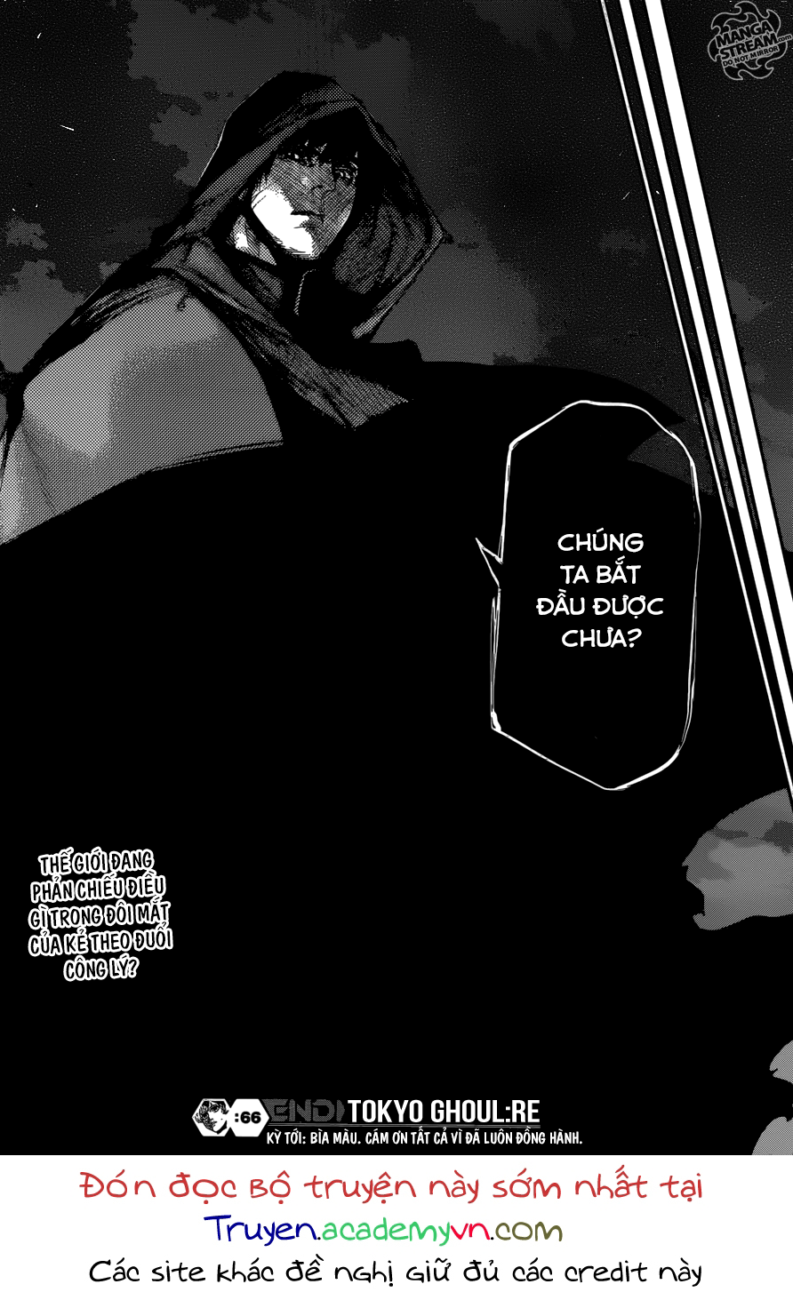 Tokyo Ghoul:re Chapter 66 - 19