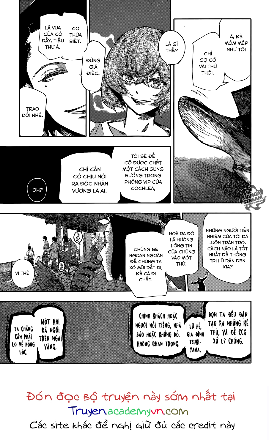 Tokyo Ghoul:re Chapter 66 - 5