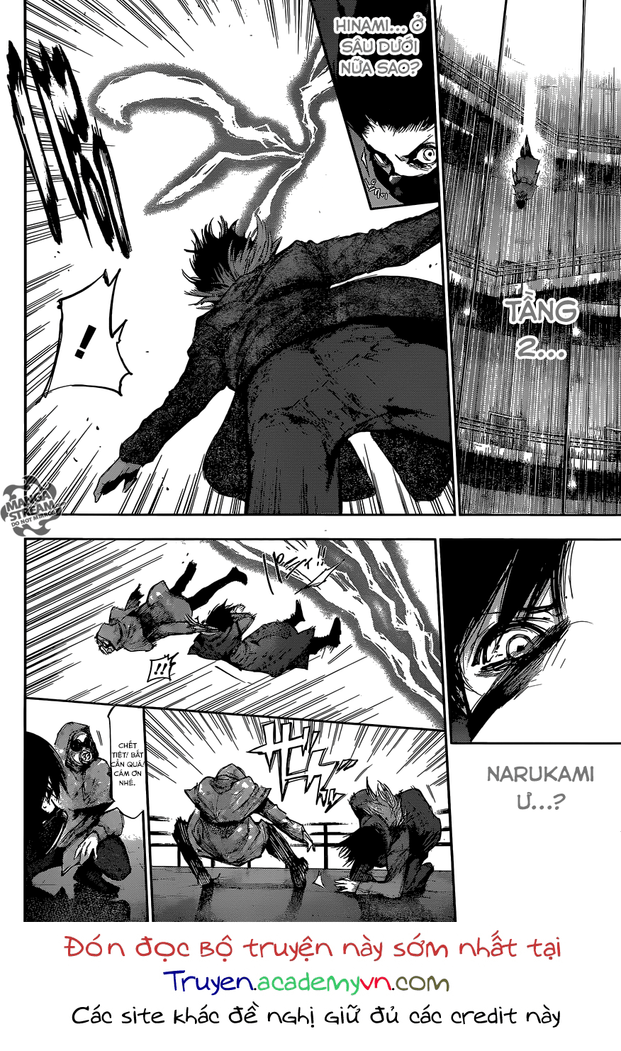 Tokyo Ghoul:re Chapter 68 - 12