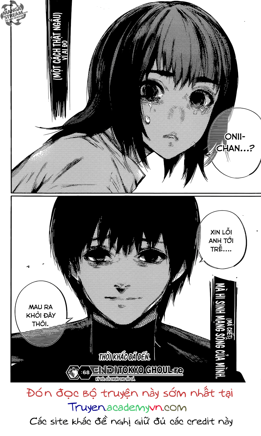 Tokyo Ghoul:re Chapter 68 - 17
